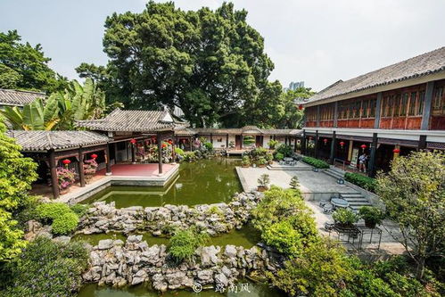 广东有座迷你园林,精美程度不输苏州园林,却一直默默无闻