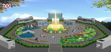 北京溪湖景源园林古建筑工程