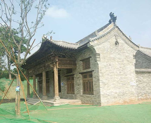 园林古建施工 唐汐古建 在线咨询 朔州古建施工