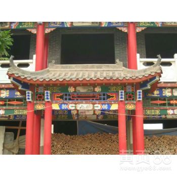 【古建木工施工队】-