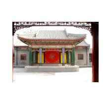 沈阳园林古建筑工程古建筑公司古建筑建设单位生产