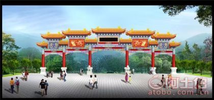 【殷祖古建工程|古建筑设计|云南殷祖古建】,价格,厂家,供应商,工程承包,大冶市古今园林古建施工队 - 产品库