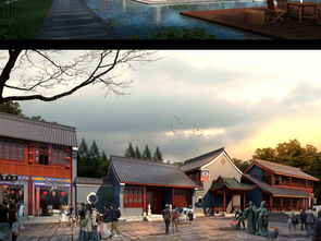 古城古街民俗文化景点古建步行街旅游psd平面设计图下载 图片1,838.74mb 彩色平面图大全 家装施工cad图纸