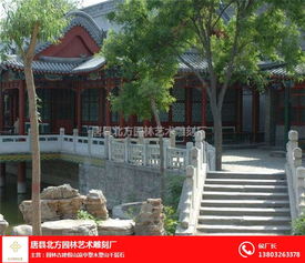 北方园林古建 多图 园林古建筑工程 陕西古建园林
