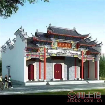 【文物修缮公司、文物修缮、古建筑施工(查看)】,价格,厂家,供应商,工程承包,大冶市古今园林古建施工队 - 产品库