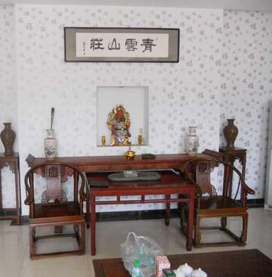 【河北晨雄古建筑公司