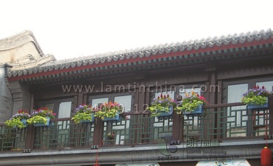 窗台阳台绿化箱工程案例