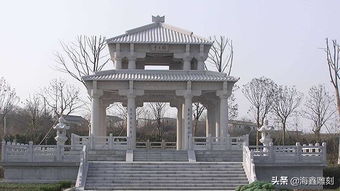 石文化：遇见石亭子，遇见园林绿化之美