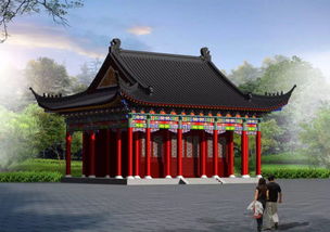 选择优秀寺庙规划设计方案公司 古建与园林绿化经验是关键