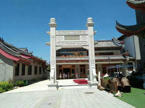 探秘闽粤石牌山门艺术——以泉州海豪园林古建工程为例